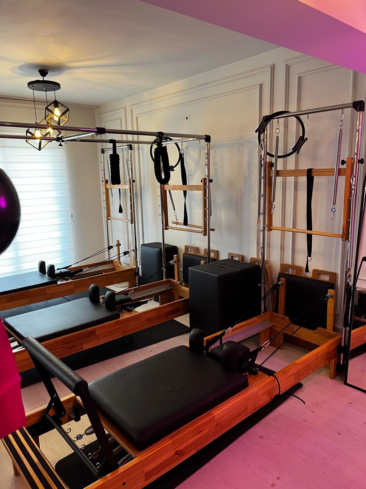Forum Pilates reformer stüdyosu fotoğrafı 1