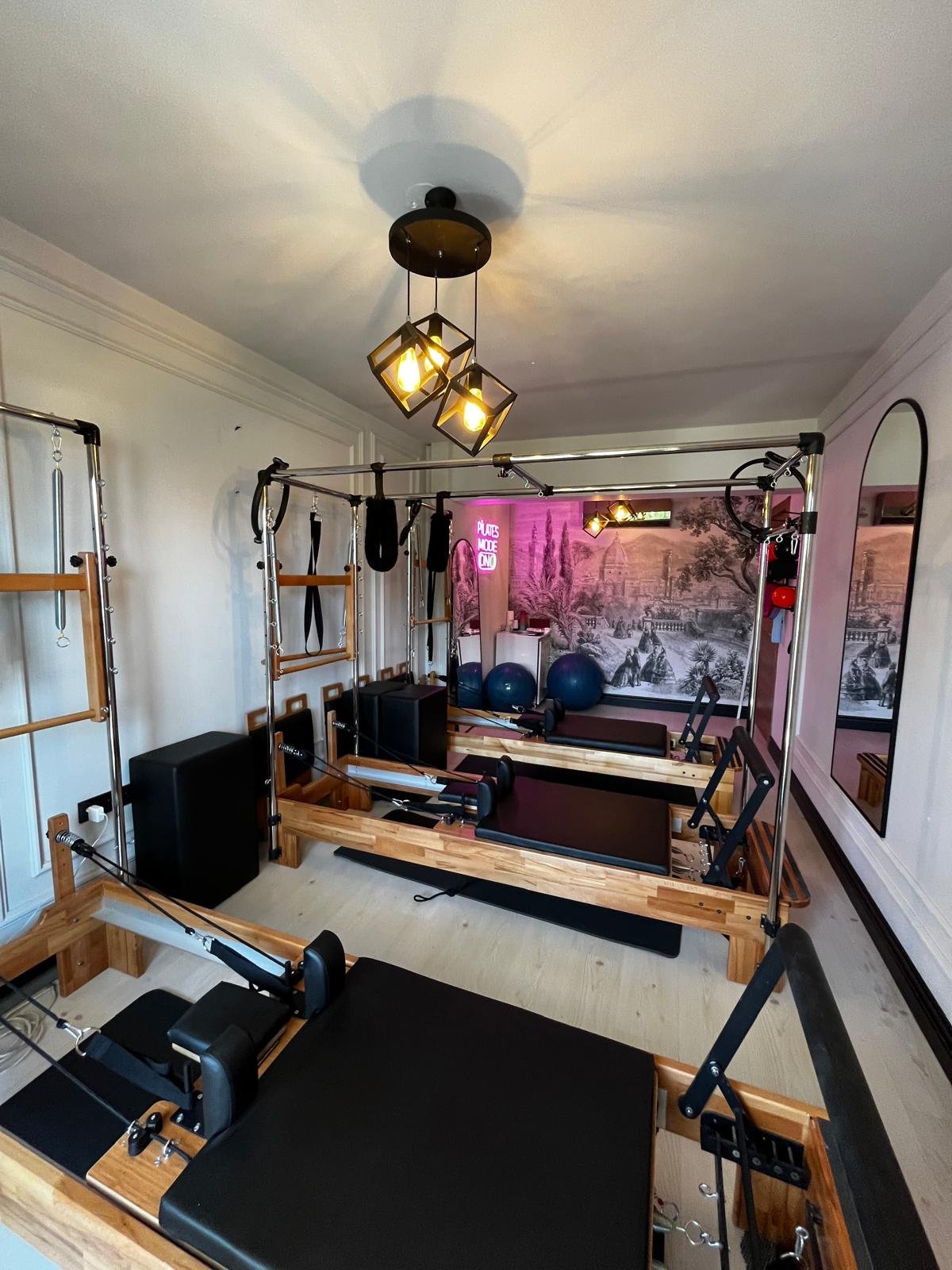 Forum Pilates reformer stüdyosu fotoğrafı 10