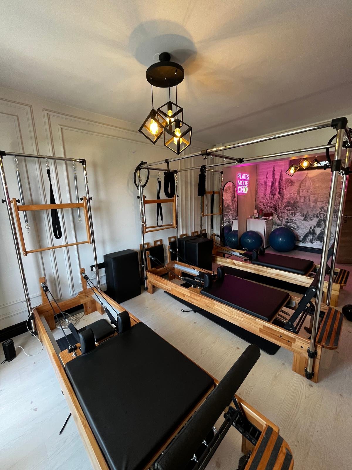 Forum Pilates reformer stüdyosu fotoğrafı 4