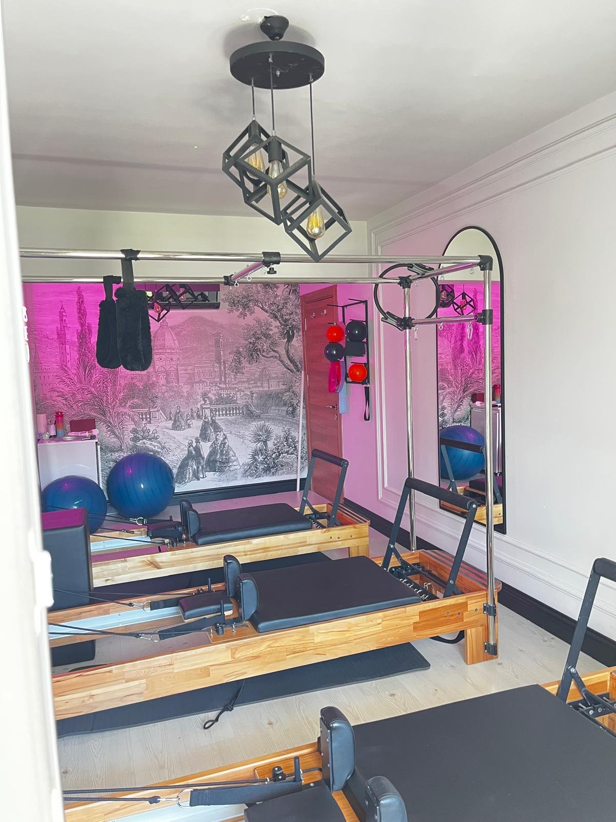 Forum Pilates reformer stüdyosu fotoğrafı 5