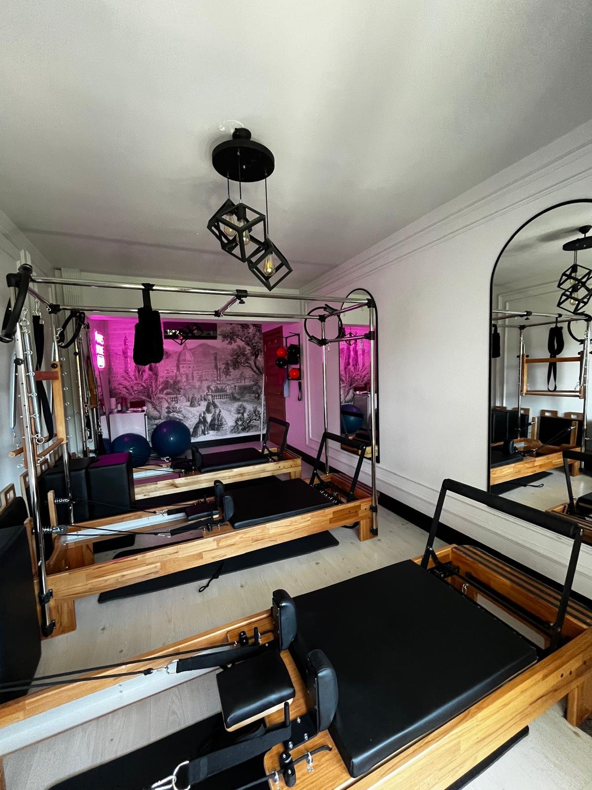 Forum Pilates reformer stüdyosu fotoğrafı 6