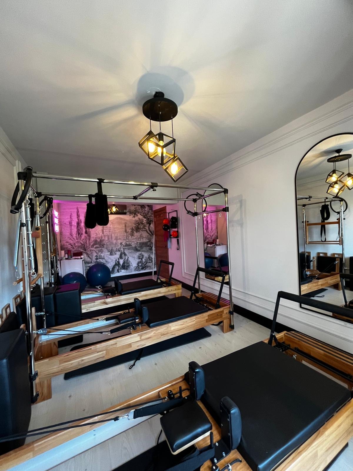Forum Pilates reformer stüdyosu fotoğrafı 7