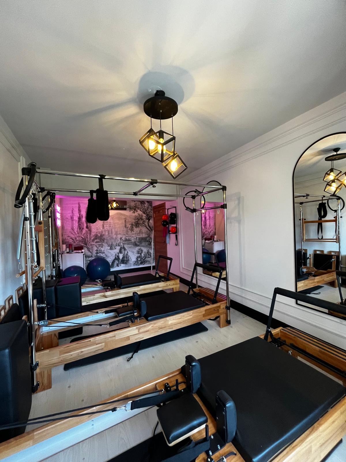 Forum Pilates reformer stüdyosu fotoğrafı 8