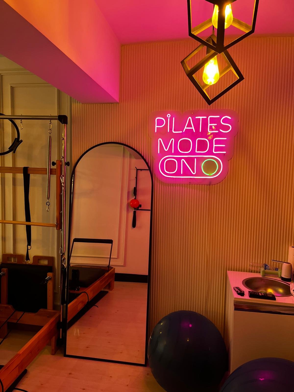 Forum Pilates reformer stüdyosu fotoğrafı 9